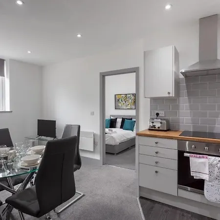 Charming 1 Bed In Leeds (West Yorkshire)