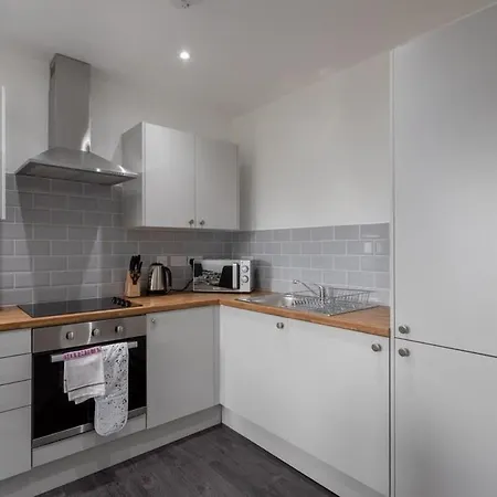 Apartmán Charming 1 Bed In