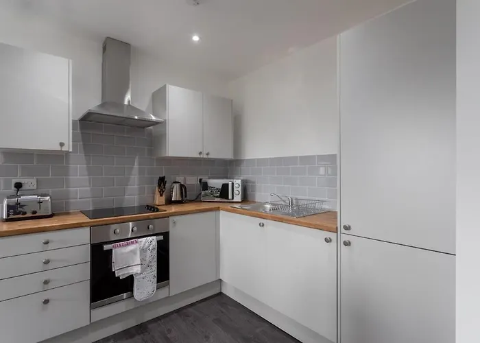 דירה Charming 1 Bed In