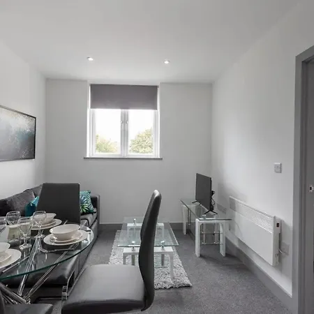 Апартаменти Charming 1 Bed In Лідс