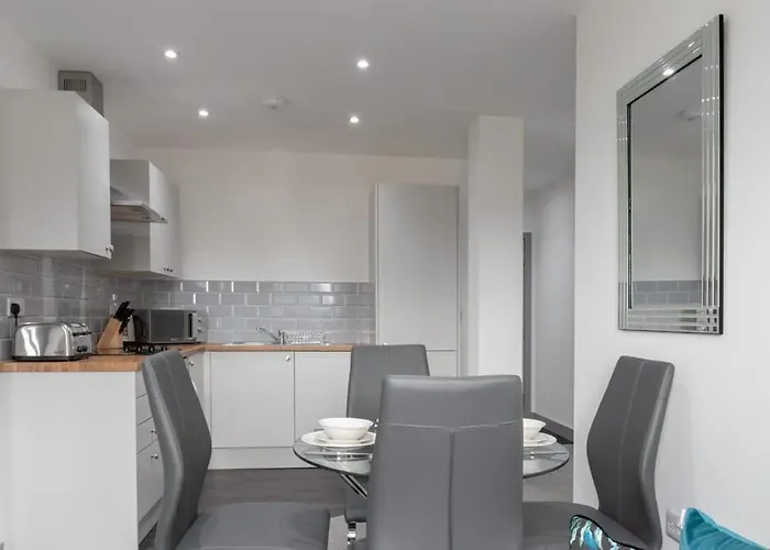 Charming 1 Bed In Apartment Leeds (West Yorkshire)