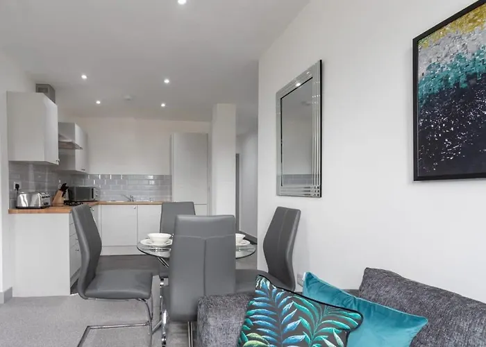 Charming 1 Bed In Leeds (West Yorkshire)