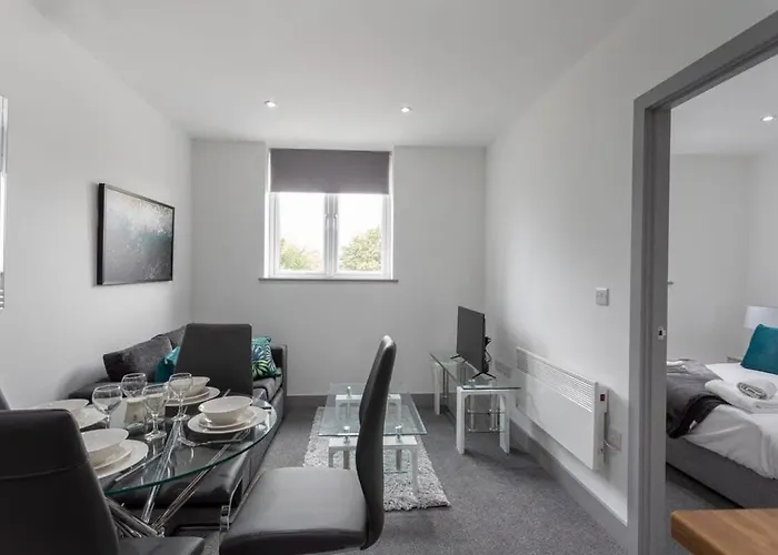 Apartment Charming 1 Bed In Leeds (West Yorkshire)