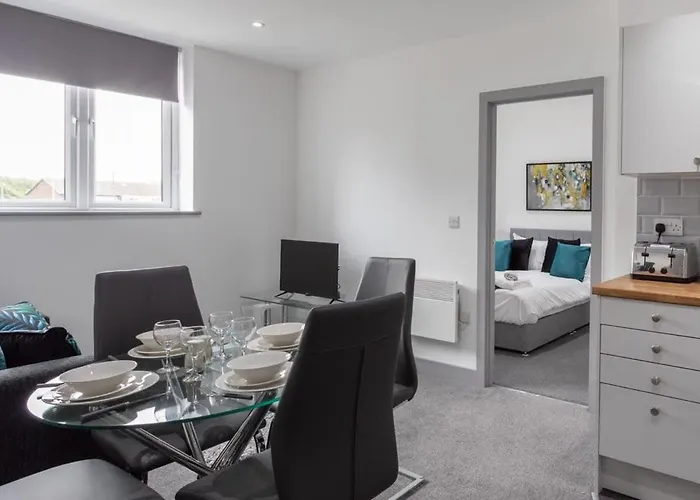 Apartment Charming 1 Bed In *