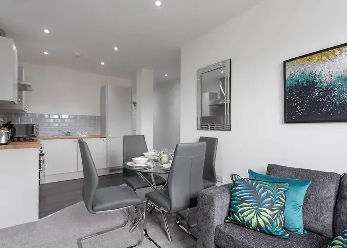 Charming 1 Bed In Apartment Leeds (West Yorkshire)